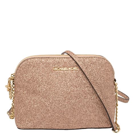 michael kors cindy bag rose gold|rose gold handbags for women.